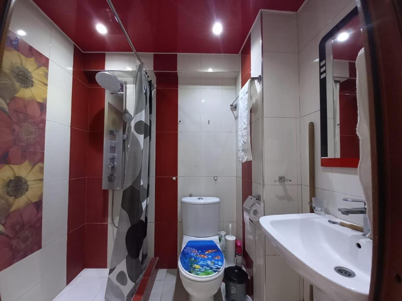 Gevorg'S Appartment Yerevan Exterior photo